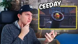 Video Editor Reacts To CEEDAY Fortnite Videos