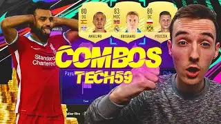 FUT 21 | ACHAT REVENTE : MONSTRUEUX COMBOS TECH 59 ! CR&Eacute;DITS FACILES 💸💰
