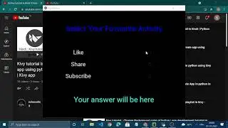 Radio Button in kivy tutorial for beginners | app development tutorial in python in Hindi 2021