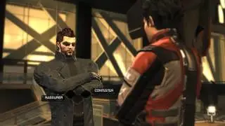 Premi&egrave;re Heure - Deus Ex Human Revolution