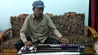 Meri Zindagi Ek Pyaas // Banjo // Yusuf Darbar // Creative Banjo