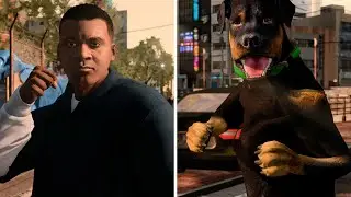 Chop vs Franklin &ndash; The Ultimate GTA V Boss Fight!