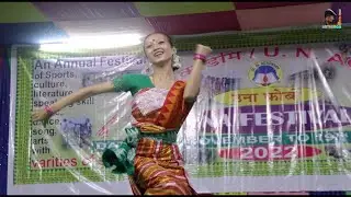 suglaihwfwi - Mridula _ UNA annual fest