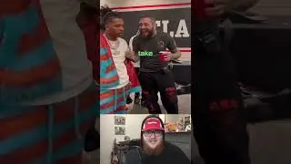 Post Malone And Lil Baby Just Vibin