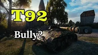 T92 - 100% Mark of Excellence