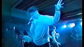 Nitzer Ebb live in Frankfurt 15 Dec 1989 - full show