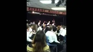 Middle School Band - with a French Horn Solo...the best you can get