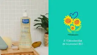 Huile lavante anti-d&eacute;mangeaisons Stelatopia  | Mustela - (vid&eacute;o)