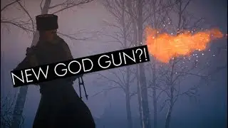 The new GOD GUN? - Battlefeld 1