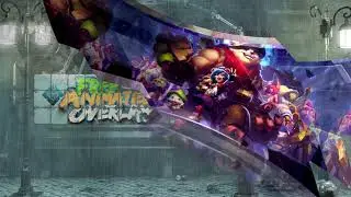 Annie 10 Anniversary / League of Legends -  Starting Soon  - FREE ANIMATED OVERLAY