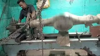 housing check nut threading