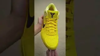 Nike Zoom Kobe 4 CHBL 