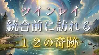 【ツインレイ覚醒】最終統合前に現れる12の変化とサイン｜スピリチュアル覚醒の全症状を徹底解説