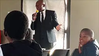 Bro. Putco Mafani - On Adventist Music