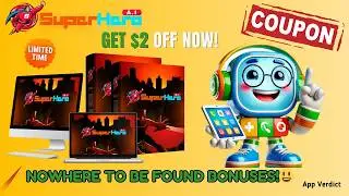 SuperHero AI Review &mdash; How I Automated My Marketing in Minutes!