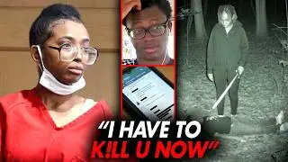 Teen&rsquo;s PRIVATE Chat EXPOSE Her As A Serial Killer Who Chopped Student With A SWORD