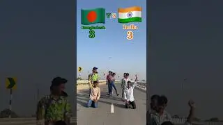 INDIA bs BANGLADESH champions trophy match compitition #championstrophy2025 #india #bangladesh