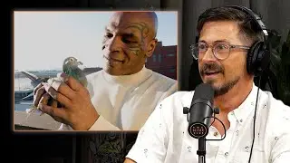 Mike Tyson Snatched Pigeons Out The Air At Daddy's House - Eli Morgan Gesner