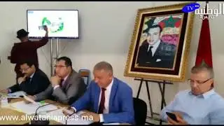 جماعة اولاد الطيب بفاس تعقيد دورة ماي 2019