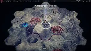 [HUN] Let's Try Pax Nova (Turn Based 4X game on Land and in Space)
