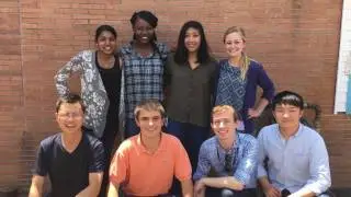 UMass Med Summer IT Interns 2016