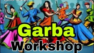 Garba mashup Dance songs / choreography/ (NikeeGoyal) mitras dance studio #youtube #garba #dandiya
