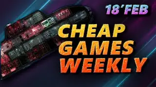 18 Feb | Cheap PC Games of the week | Steam Games, Epic Games, Humble Bundle, GMG, GOG