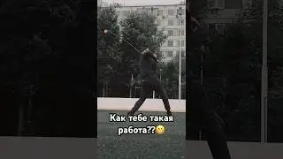 Работа с теннисным 🎾 мячиком 🔥🥷🏻#мячик #работа #тренерская #тренер #шортс #вреках #втоп #топчик
