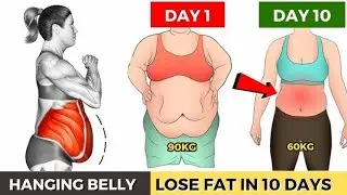 Thigh and Stomach Exercises for Women//Stomach exercises to lose belly fat