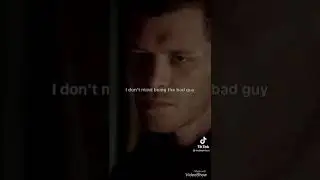 The originals tiktok edits #5