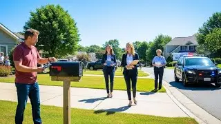 HOA Board Called Cops When I Said &ldquo;I&rsquo;m Not Under Your HOA&rdquo; &mdash; Didn&rsquo;t Know I Bought the Entire Block.
