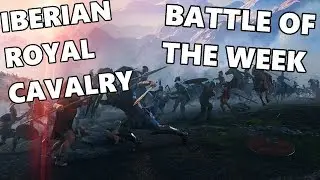 Total War ARENA - Battle Of The Week - Iberian Royal Cavalry