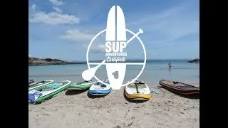 The best sup in Sardinia! by Sup Adventures Carloforte