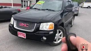 2007 GMC Envoy SLT 4x4 | Able Auto Kingston Ontario
