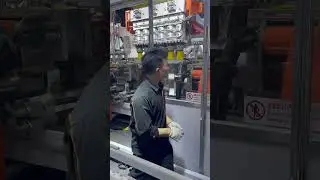 60000pcs bottles output blow molding machine LESHAN