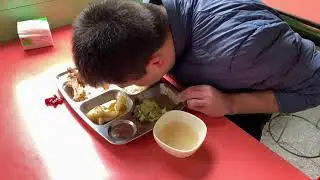 Amazing Chinese Combo Meal Experience in Southwestern China (January 17th, 2020)