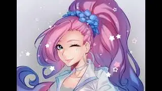 Seraphine Rising Star passive music Nightcore (sped up)