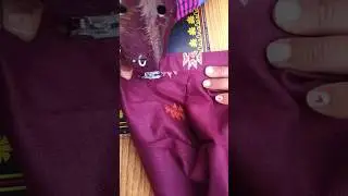 collar lagana ka sabsa asan tarika (  5 min Special Beginner)#fashion #short #sewing