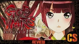 GOD WARS FUTURE PAST - REVIEW
