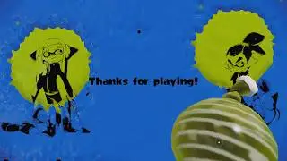 Splatoon -- Octo Valley: Ending, Credits, Epilogue, and More!