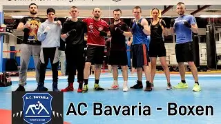 AC Bavaria Forchheim - Boxen