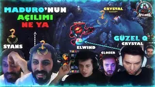ERASMUS FARKLI BİR BEDENDE GERİ D&Ouml;ND&Uuml;! | LOL YAYIN ANLARI 163