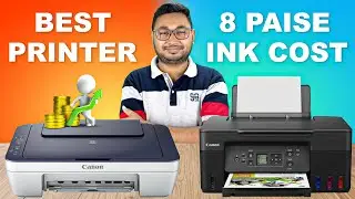 Best inkTank Printer for Business & Office Use in 2025 under 5k | 10k