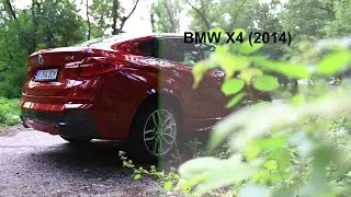 BMW X4 35i Xdrive 2014 (www.buhnici.ro)