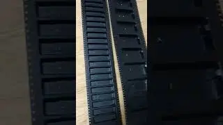 ESD protection are better served by a plastic carrier tape