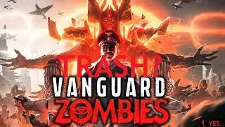 Does Call of Duty Vanguard Zombies Hold up in 2026?..no