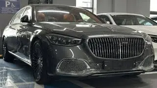 2026 Mercedes-Maybach S 680 4-seater, great discount #shorts #BenzMaybach #Maybach #s580 #s680