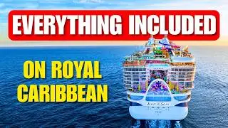 Everything Included on a Royal Caribbean Cruise (and What Costs Extra)