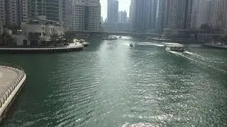 DAMAC Properties Metro Station - Dubai Marina Dubai