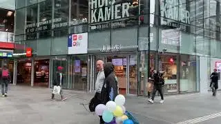 Den Haag Centraal - The Hague main train station Monthlong Europe Tour June 04, 2024 1:44 pm